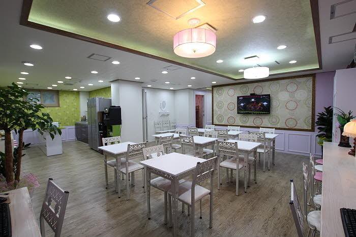 庆州友谊旅馆酒店 外观 照片