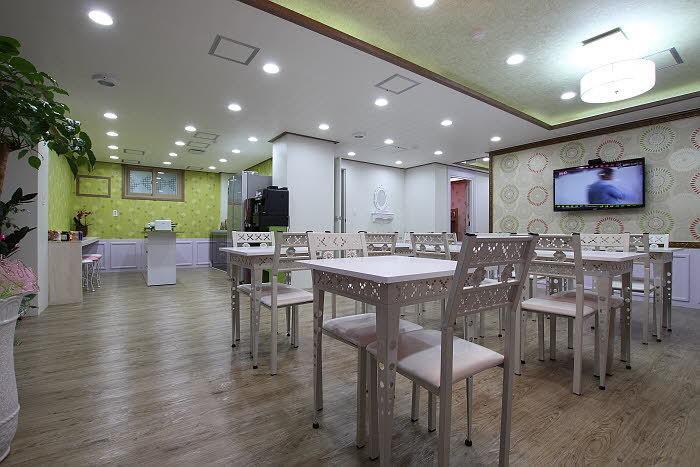 庆州友谊旅馆酒店 外观 照片